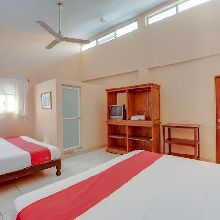 זיהואטנחו Oyo Hotel Casa Ada מראה חיצוני תמונה