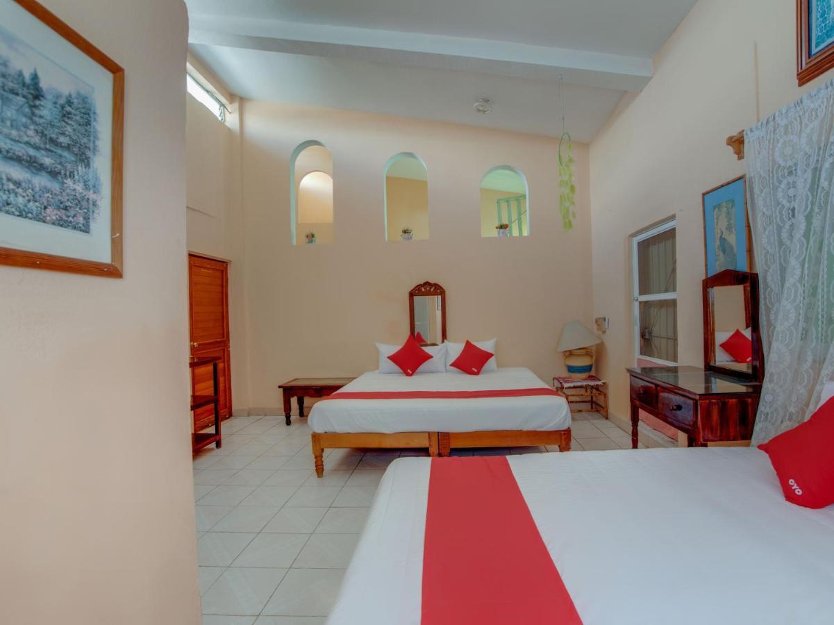 זיהואטנחו Oyo Hotel Casa Ada מראה חיצוני תמונה