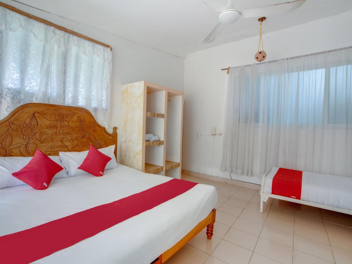 זיהואטנחו Oyo Hotel Casa Ada מראה חיצוני תמונה
