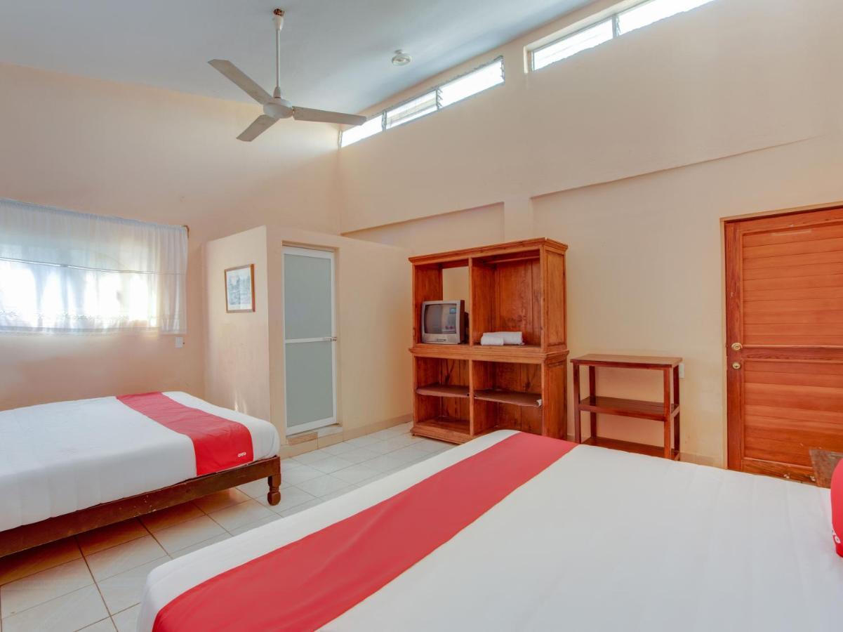זיהואטנחו Oyo Hotel Casa Ada מראה חיצוני תמונה