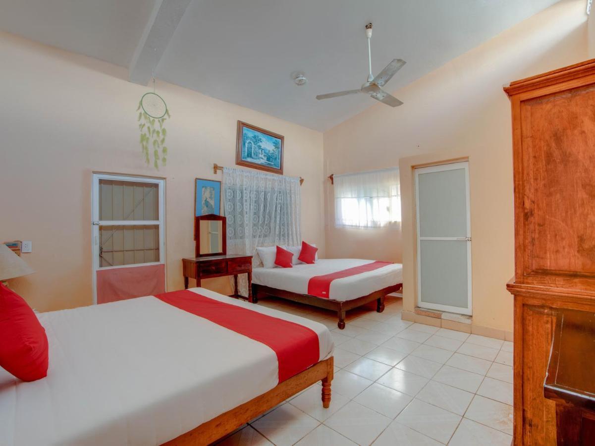 זיהואטנחו Oyo Hotel Casa Ada מראה חיצוני תמונה