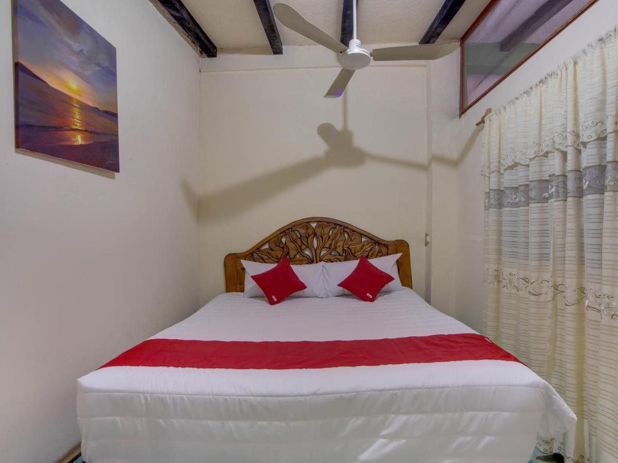 זיהואטנחו Oyo Hotel Casa Ada מראה חיצוני תמונה