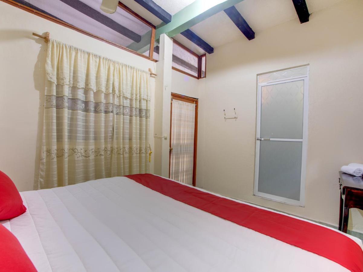 זיהואטנחו Oyo Hotel Casa Ada מראה חיצוני תמונה
