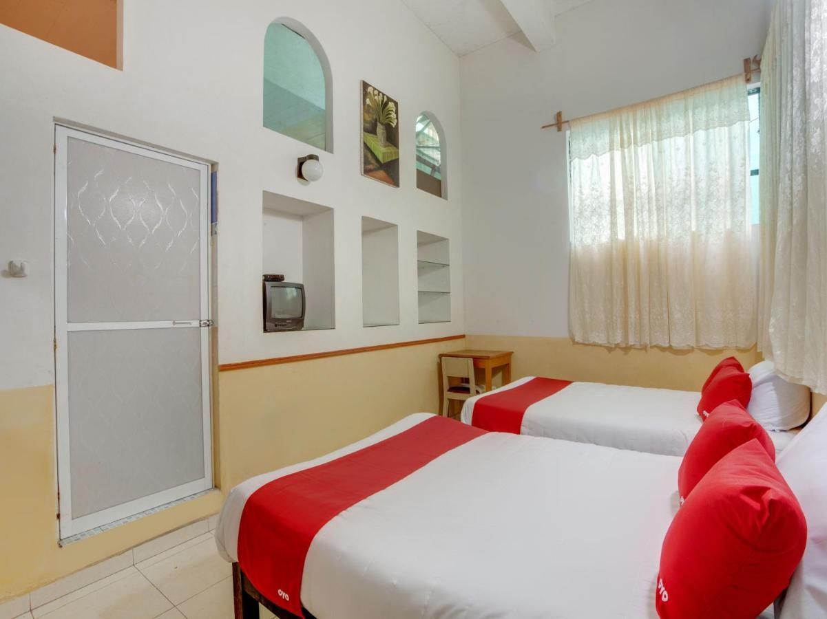 זיהואטנחו Oyo Hotel Casa Ada מראה חיצוני תמונה