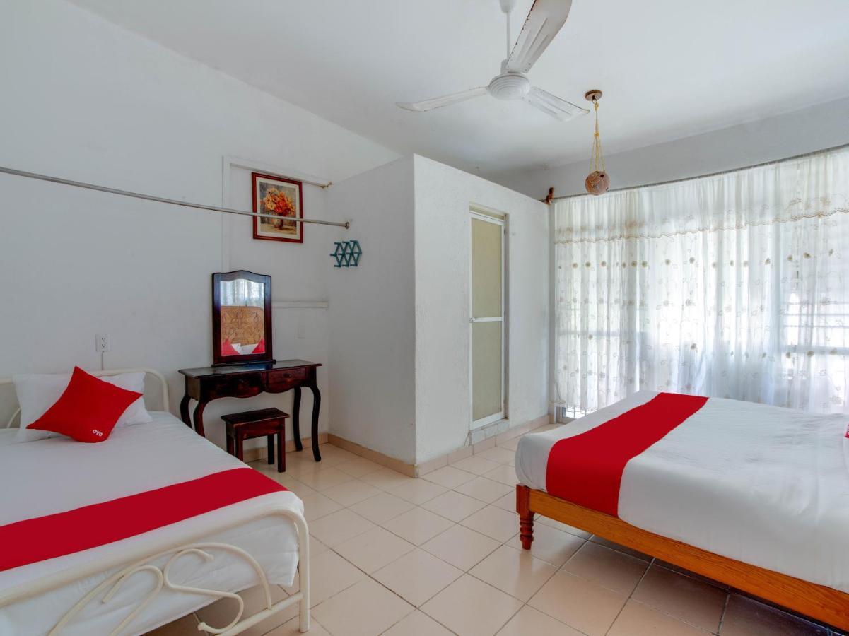 זיהואטנחו Oyo Hotel Casa Ada מראה חיצוני תמונה