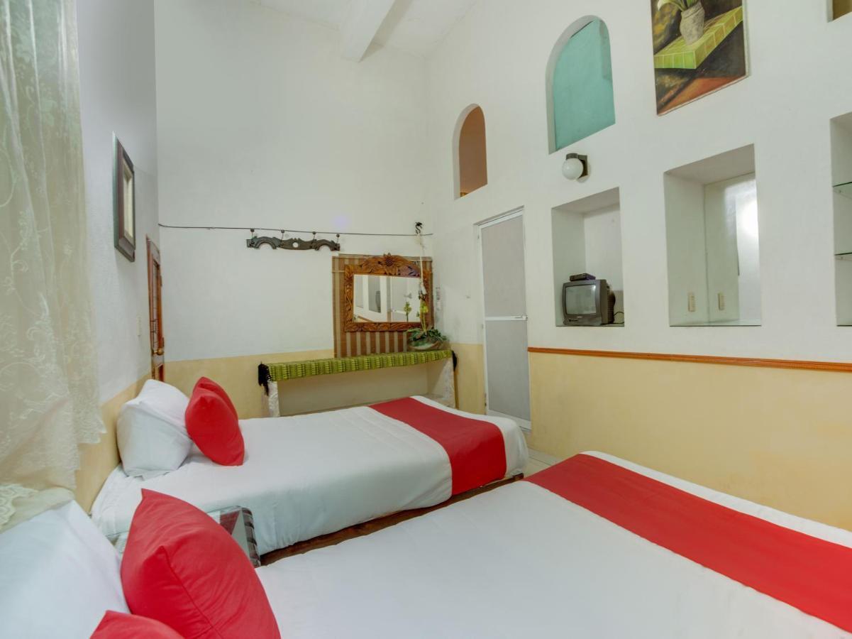 זיהואטנחו Oyo Hotel Casa Ada מראה חיצוני תמונה