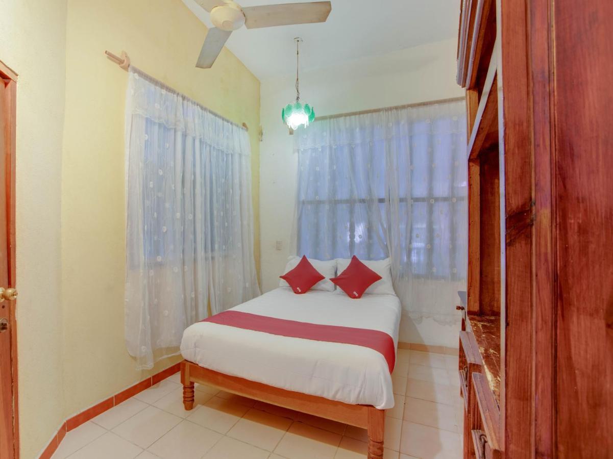 זיהואטנחו Oyo Hotel Casa Ada מראה חיצוני תמונה