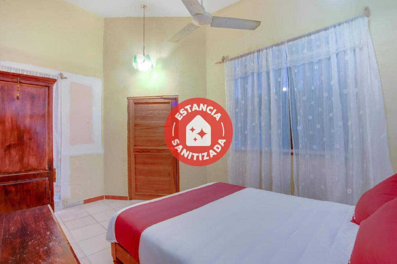 זיהואטנחו Oyo Hotel Casa Ada מראה חיצוני תמונה